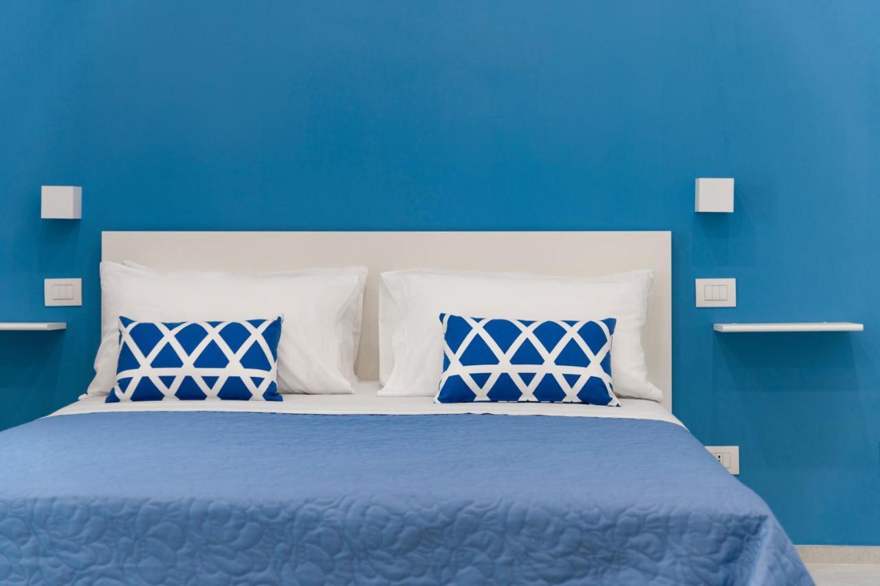 Blue Coral Suite B&B Sorrento Exteriér fotografie