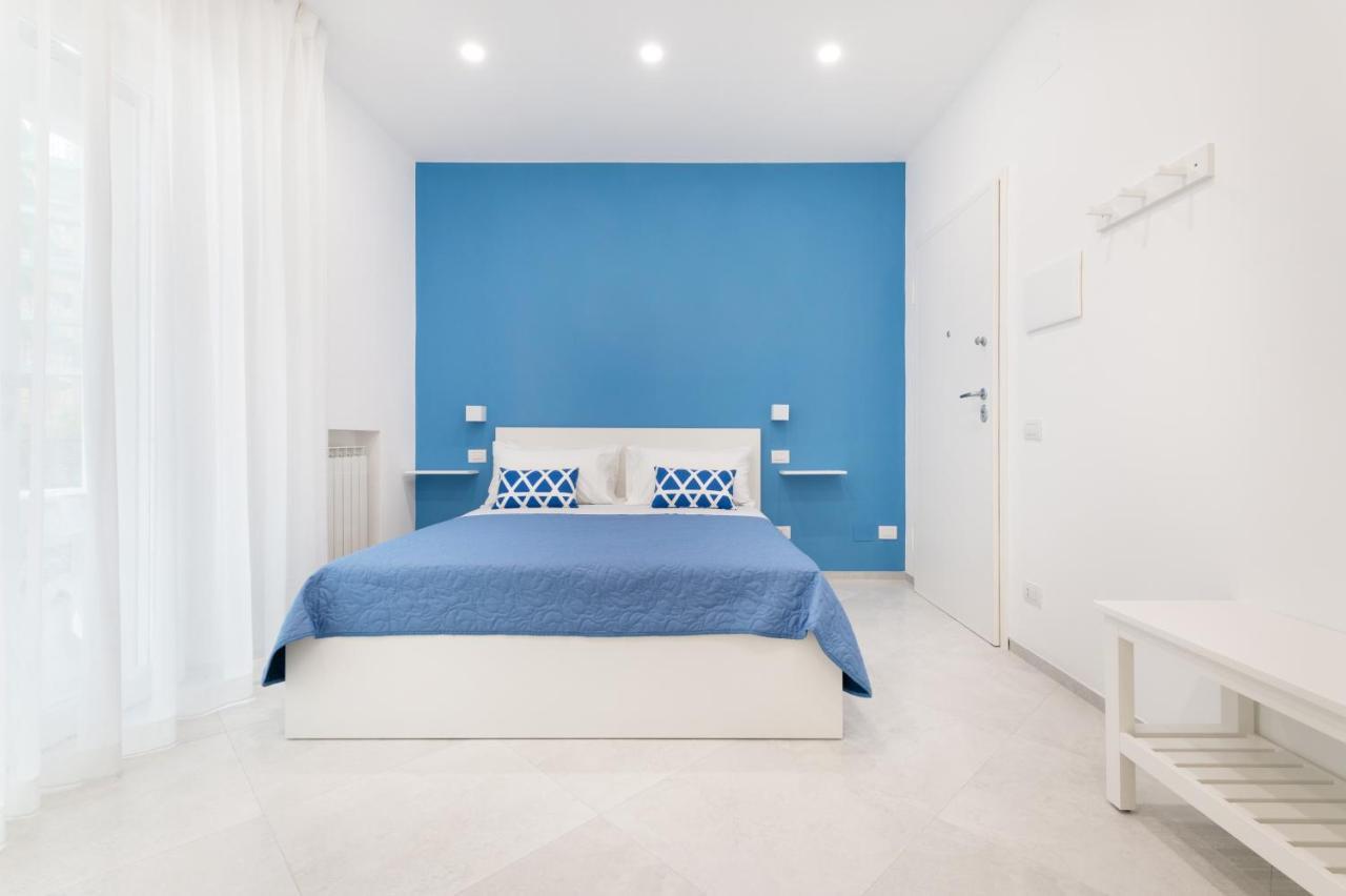 Blue Coral Suite B&B Sorrento Exteriér fotografie