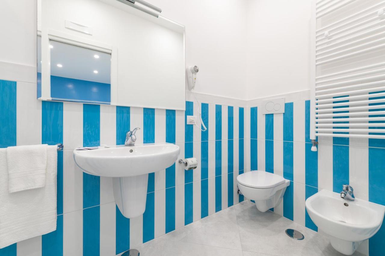 Blue Coral Suite B&B Sorrento Exteriér fotografie