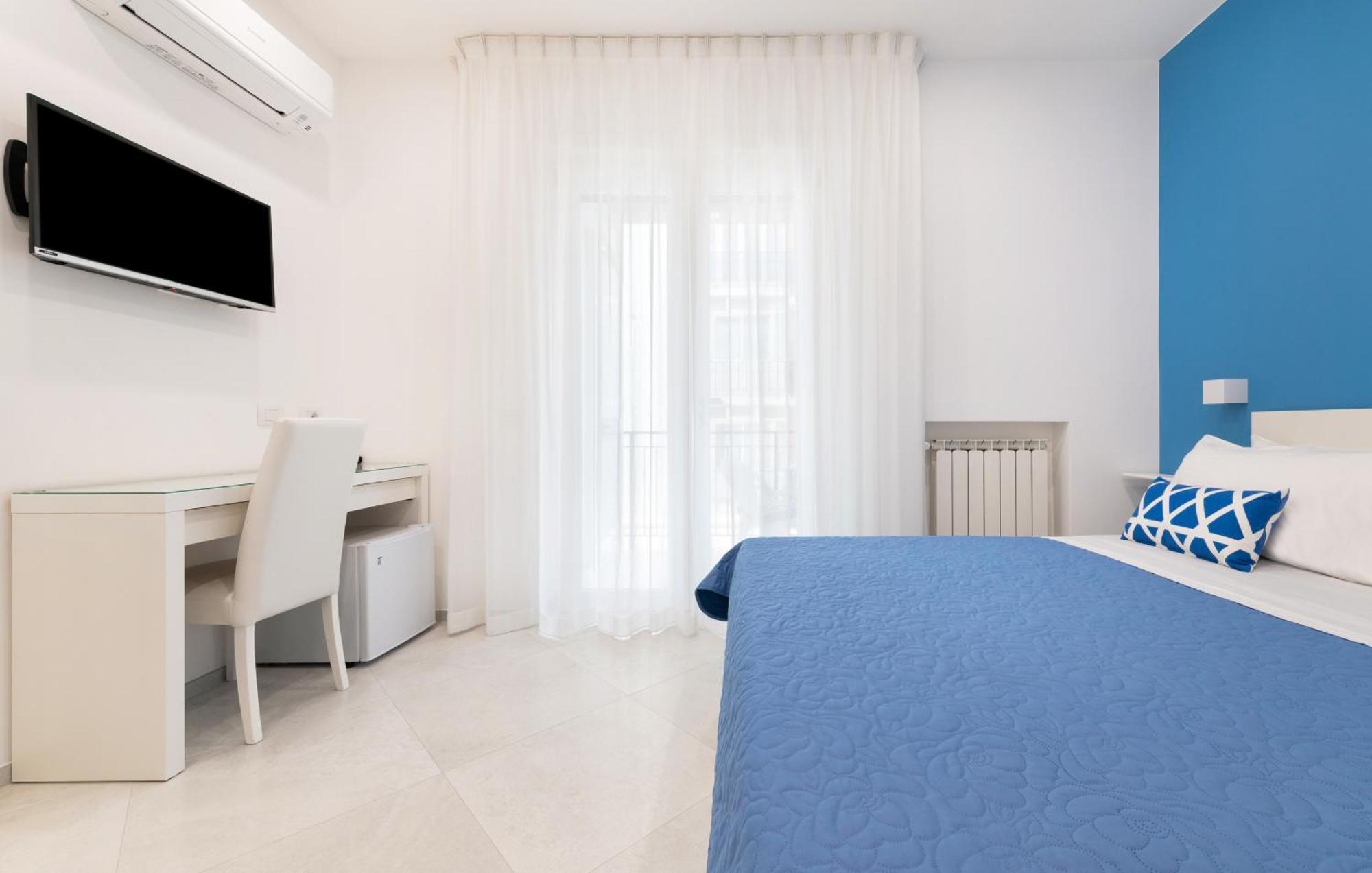 Blue Coral Suite B&B Sorrento Exteriér fotografie