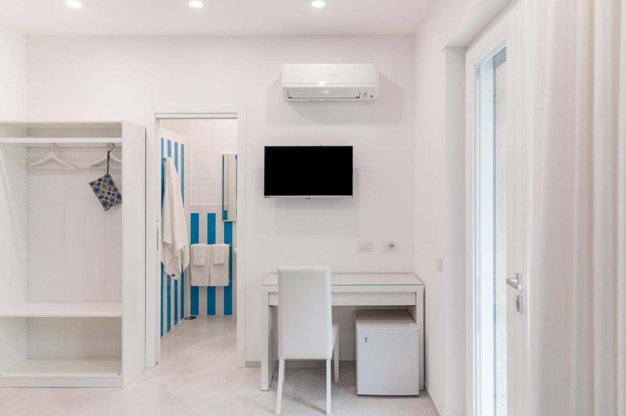 Blue Coral Suite B&B Sorrento Exteriér fotografie