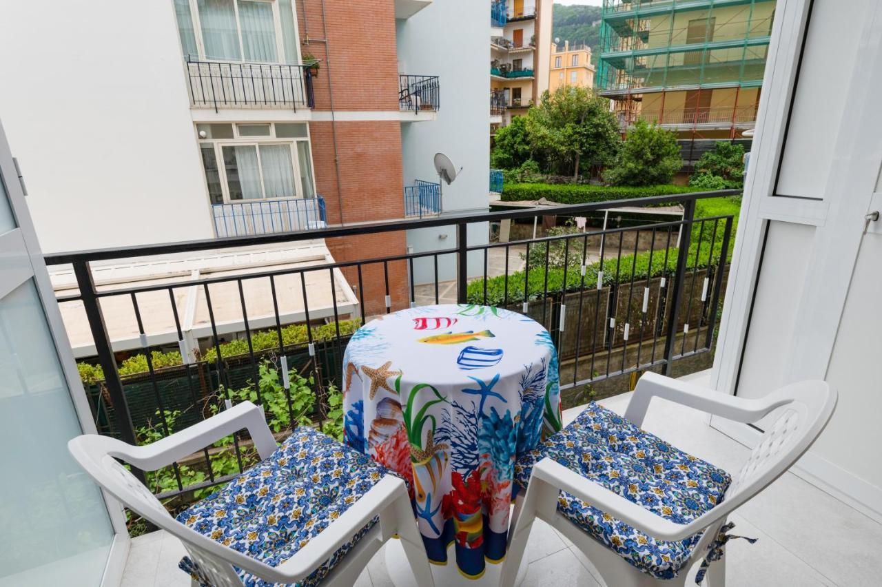 Blue Coral Suite B&B Sorrento Exteriér fotografie